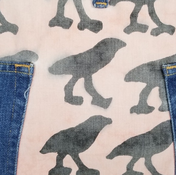 Replay long denim skirt - Picture 4 of 8